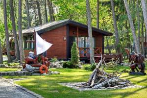 Ośrodek Wczasowy Leśny Resort