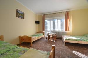 Pokoje u Janusza