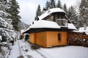 Chata - Elena v SKI parku v Ružomberku