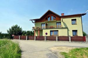 Dom Wypoczynkowy Agat