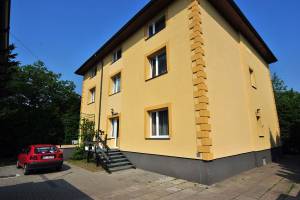 Hotelik Na Zdrowiu