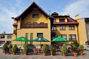 Pokoje Gościnne i Restauracja Szmaragdowa