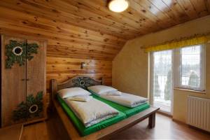 Domek pod Wilczym