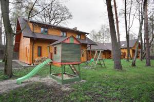 Ośrodek wypoczynkowy Przy Wiśle