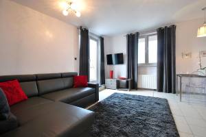 Die Gastzimmer