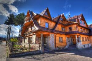 Apartamenty i Pokoje Pod Limbami