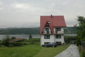 Gościniec nad Jeziorem Czorsztyńskim