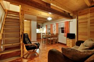 Apartmány u Kozárů - Adršpach