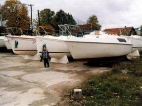 Czarter jachtów-Ryszard Stasiak