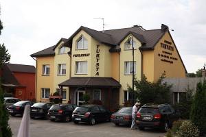 Pensjonat TURYSTA i Karczma pod Tęczą