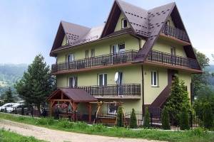 Kwatera Prywatna u Bożenki