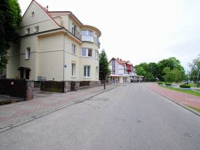 Całoroczne Pokoje Giżycko koło portu
