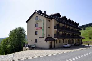 Hotel Zieleniec