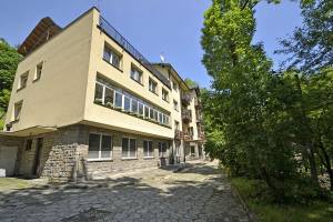 Dom wczasowy Chemik