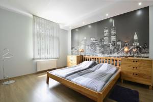 Das Appartement MANHATTAN