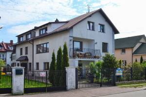Pokoje i apartamenty Sylwia