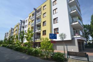 Apartamenty Bałtycka