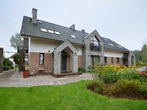 Villa Sielanka - Komfort w sercu Mazur