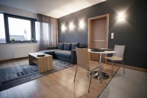 Silver Apartments