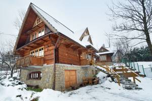Villa Pod Giewontem