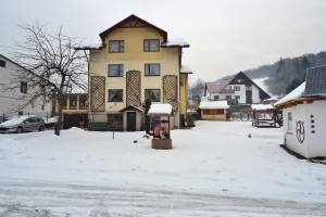 Villa Pod Stokiem