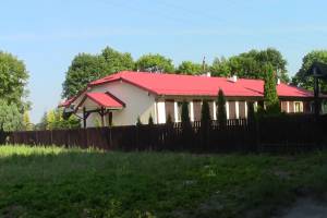 KOMFORTOWY DOM LETNISKOWY