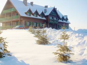 hotelik Mazurska Chata