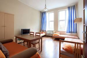 Unterkunft für Mitarbeiter Gdańsk