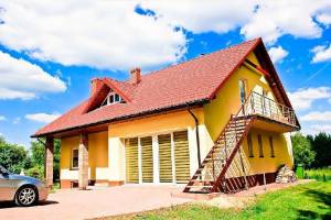 Pokoje Osiedle Knieje Bartków