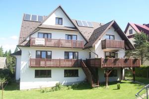 Gästehaus "Noclegi u Weroniki"
