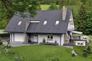 Häuschen Basia