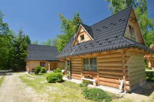 Domek Pod Żabią Strugą