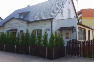 Pokoje gościnne