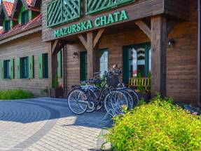 hotelik Mazurska Chata