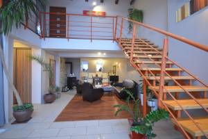 Unterkunft Zimmer Apartments im Gebirge