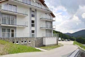 Apartament Czarna Góra