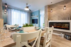 Apartamenty Muszelka