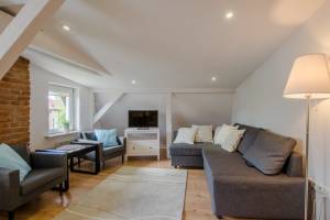 Apartament Zatoczka