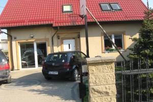 Pokoje U Bożeny