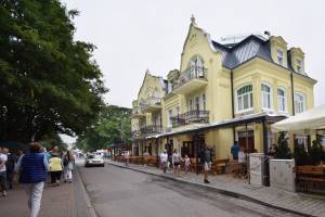 Dom Wypoczynkowy Willa 5
