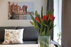 Kwatera na Starym Mieście Apartament Chmielna