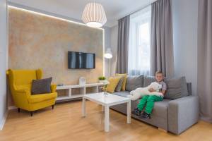 Preiswerte Unterkünfte mit insidekrakow.pl