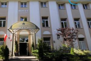 Hotel Łazienkowski