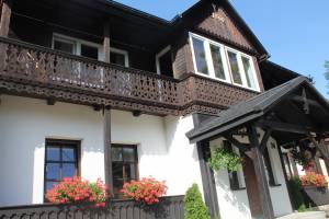 Apartments Gałajdówka