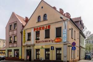 Apartamenty Betti