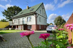 Pokoje i apartamenty gościnne przy porcie