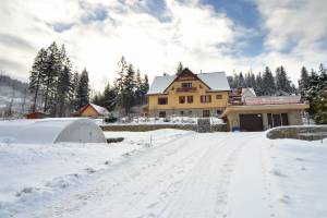 Gästehaus Balbinka