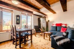 Apartament Poddasze