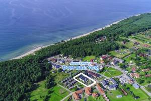 Dom Bałtycki Apartamenty rodzinne LUX