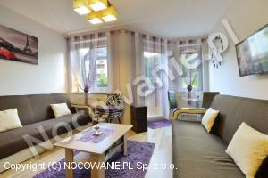 Apartament Wilcza Poręba